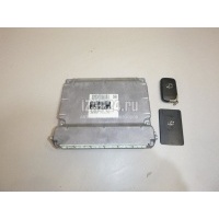 Блок управления двигателем Toyota LS (USF4#) (2006 - 2017) 8966150A70