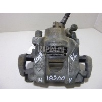 Суппорт тормозной передний левый Renault Logan II (2014 - ) 410116639R