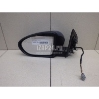 Зеркало левое электрическое Nissan Qashqai (J10) (2006 - 2014) 96302-jd020