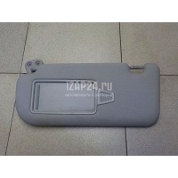 Козырек солнцезащитный (внутри) Hyundai-Kia ix35/Tucson (2010 - 2015) 852102S020OM