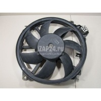 Вентилятор радиатора Renault Megane III (2009 - 2016) 214810898R