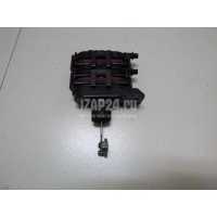 Моторчик заслонки отопителя Mercedes Benz W140 (1991 - 1999) 1408004375