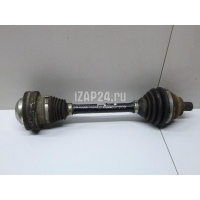 Полуось передняя левая VAG Octavia (A5 1Z-) (2004 - 2013) 2K0407271E