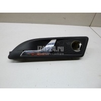 Ручка двери передней внутренняя левая VAG Octavia (A5 1Z-) (2004 - 2013) 1Z0837221739