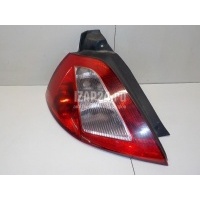 Фонарь задний левый Renault Megane II (2003 - 2009) 8200073236