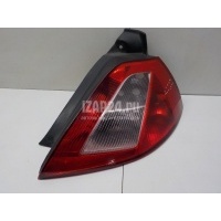 Фонарь задний правый Renault Megane II (2003 - 2009) 8200073237