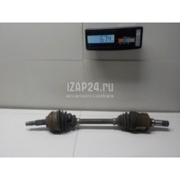Полуось передняя левая Chrysler Voyager/Caravan (RG/RS) (2000 - 2008) 04641883AC