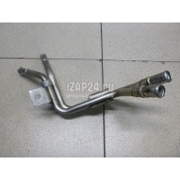 Трубка охлажд. жидкости металлическая Nissan Qashqai (J10) (2006 - 2014) 14498JG70A