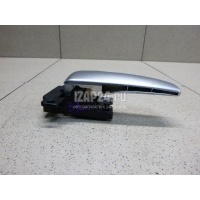 Ручка двери внутренняя левая Hyundai-Kia Venga (2010 - 2018) 826101P010CR