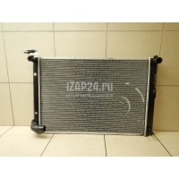 Радиатор основной Toyota RX 300/330/350/400h (2003 - 2009) 1604120354