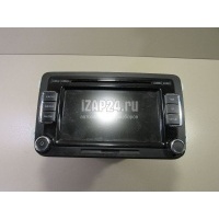 Магнитола VAG Superb (2008 - 2015) 3T0035156B