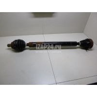 Полуось передняя правая VAG Octavia (A5 1Z-) (2004 - 2013) 1K0407272KC