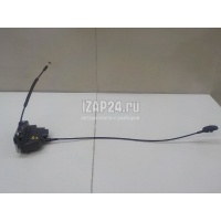 Замок двери задней правой Renault Scenic II (2003 - 2009) 8200119329