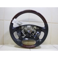 Рулевое колесо для AIR BAG (без AIR BAG) Toyota LS (USF4#) (2006 - 2017) 4510050260C0