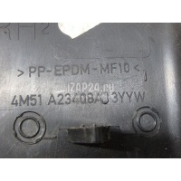 Крышка зеркала внутренняя правая Ford Focus II (2005 - 2008) 4M51A23408AJ3YYW