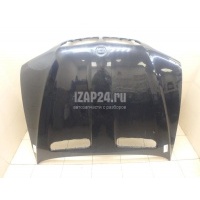 Капот BMW X5 E53 (2000 - 2007) 41617121102