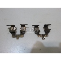 Пластины колодок Nissan Qashqai (J10) (2006 - 2014) D4080JA01A