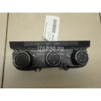 Блок управления отопителем VAG Octavia (A7) (2013 - 2020) 5E0820047DYMS