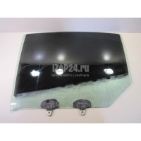 Стекло двери задней левой Renault Fluence (2010 - 2017) 823010020R