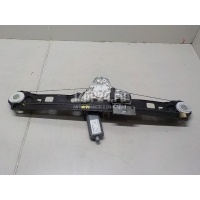 Стеклоподъемник электр. задний правый Mercedes Benz W203 (2000 - 2006) 2037301246