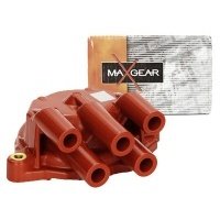 maxgear крышка opel astra calibra kadett омега