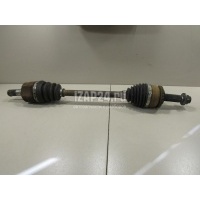 Полуось передняя левая Hyundai-Kia Solaris (2010 - 2017) 495001R000