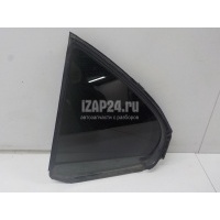Стекло двери задней левой (форточка) Mitsubishi Lancer (CX,CY) (2007 - ) 5740A017
