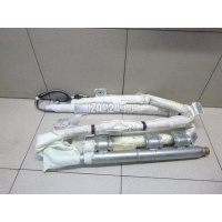 Подушка безопасности боковая (шторка) Toyota CorollaVerso (2004 - 2009) 621700F010