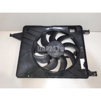 Вентилятор радиатора Nissan Qashqai (J10) (2006 - 2014) 21481JD00B