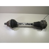 Полуось передняя левая VAG Passat CC (2008 - 2017) 2K0407271E