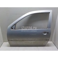 Дверь передняя левая VAG Golf IV/Bora (1997 - 2005) 1J3831055H