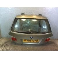 Крышка (дверь) багажника BMW 5 E60 2003-2009 2005 41627130799