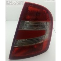 Фонарь задний правый Skoda Fabia mk1 (6Y) 2005 6Y6945112C