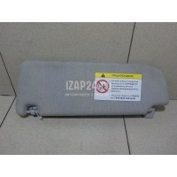 Козырек солнцезащитный (внутри) VAG A7 (4G8) (2011 - 2018) 4G0857552CHF6