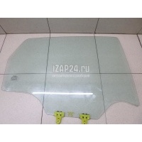 Стекло двери задней правой Nissan Qashqai (J10) (2006 - 2014) 82300JD000