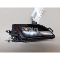 Ручка двери внутренняя левая Honda CR-V (2007 - 2012) 72160SWAA01ZA