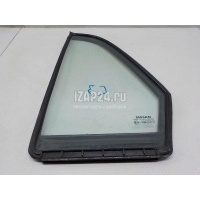 Стекло двери задней левой (форточка) Nissan Tiida (C11) (2007 - 2014) 82263EL400