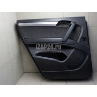 Обшивка двери задней левой VAG Q7 [4L] (2005 - 2015) 4L0867303BWFA
