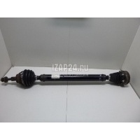 Полуось передняя правая VAG Octavia (A5 1Z-) (2004 - 2013) 1K0407272KC