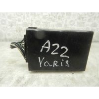 Блок управления вентилятором Toyota Yaris (1999-2005) 2004 88650-0D130