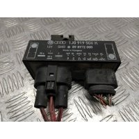 Блок управления вентилятором Volkswagen Golf 4 (1997-2004) 2002 1J0 919 506 K
