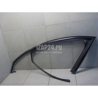 Уплотнитель стекла двери Citroen-Peugeot C4 II 2011 9677083580