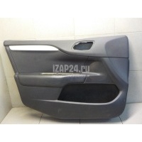 Обшивка двери передней левой Citroen-Peugeot C4 II 2011 98010985VV