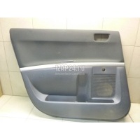 Обшивка двери задней левой Toyota CorollaVerso (2004 - 2009) 676400F010B1
