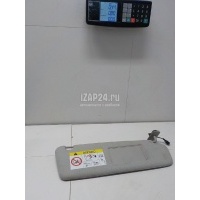 Козырек солнцезащитный (внутри) VAG Q7 [4L] (2005 - 2015) 4L0857552AGH82
