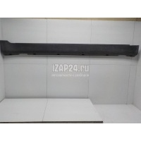 Накладка на порог (наружная) Ssang Yong Actyon New/Korando C (2010 - ) 7956034001