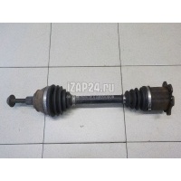 Полуось передняя левая VAG A8 [4E] (2002 - 2010) 4E0407271N