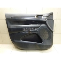 Обшивка двери передней левой Chrysler Grand Cherokee (WK2) (2010 - ) 5LL751X9AB