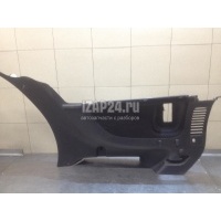 Обшивка багажника Chrysler Grand Cherokee (WK2) 2010 1NJ37DX9AF