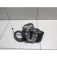 Замок двери задней левой Nissan Navara (D40) (2005 - 2015) 82501EB324